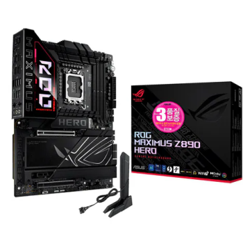 인텔용 메인보드 MAXIMUS Z890 HERO