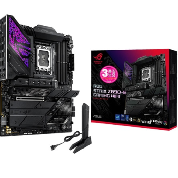 인텔용 메인보드 STRIX Z890-E GAMING WIFI