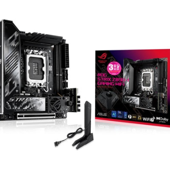 인텔용 메인보드 STRIX Z890-I GAMING WIFI