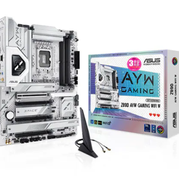 인텔용 메인보드 Z890 AYW GAMING WIFI W