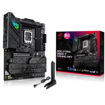 인텔용 메인보드 STRIX B860-F GAMING WIFI