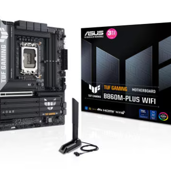 인텔용 메인보드 TUF GAMING B860M-PLUS WIFI