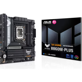 인텔용 메인보드 TUF GAMING B860M-PLUS