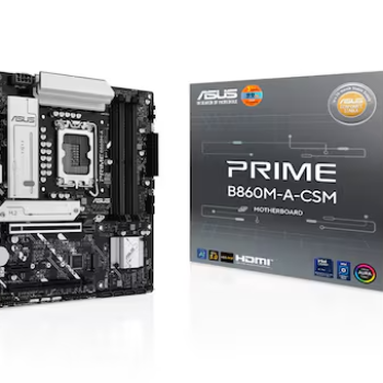 인텔용 메인보드 PRIME B860M-A-CSM