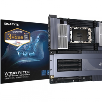 메인보드 GIGABYTE 기가바이트 W790 AI TOP