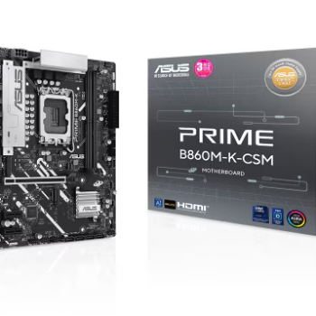 인텔용 메인보드 PRIME B860M-K-CSM