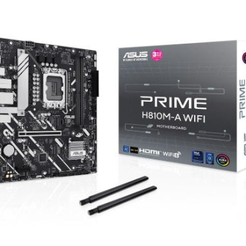 인텔용 메인보드 PRIME H810M-A WIFI