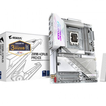 메인보드 GIGABYTE 기가바이트 Z890 AORUS PRO ICE