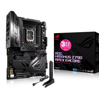 인텔용 메인보드 MAXIMUS Z790 APEX ENCORE