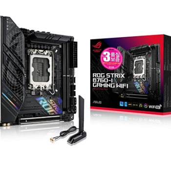 인텔용 메인보드 STRIX B760-I GAMING WIFI