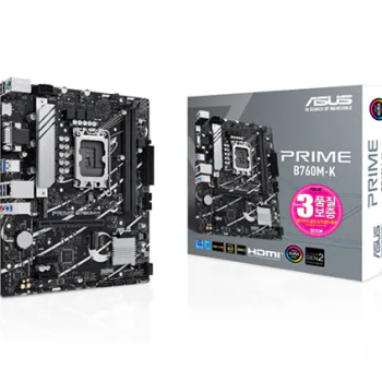 인텔용 메인보드 PRIME B760M-K