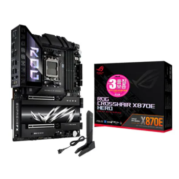 AMD 메인보드 CROSSHAIR X870E HERO