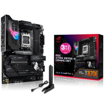 AMD 메인보드 STRIX X870E-E GAMING WIFI