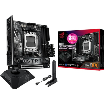 AMD 메인보드 STRIX X870-I GAIMING WIFI