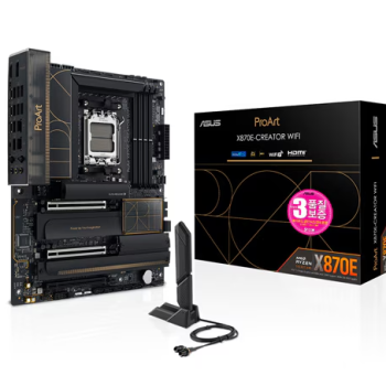 AMD 메인보드 ProArt X870E-CREATOR WIFI