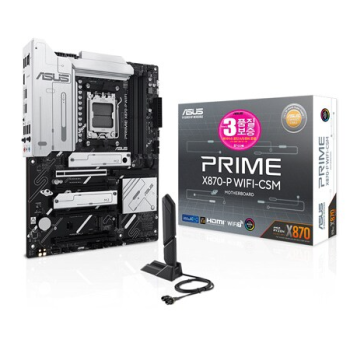 AMD 메인보드 PRIME X870-P WIFI-CSM