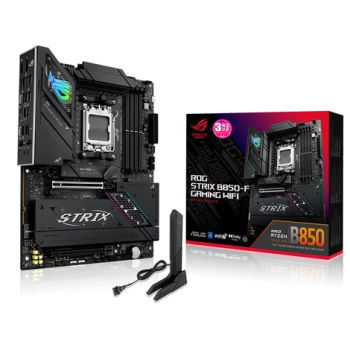 AMD 메인보드 ROG STRIX B850-F GAMING WIFI