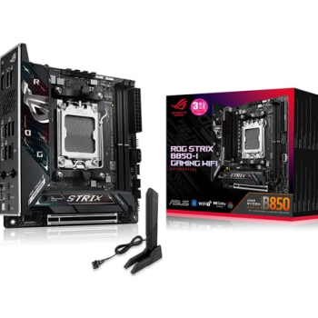 AMD 메인보드 ROG STRIX B850-I GAMING WIFI