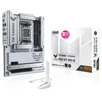 AMD 메인보드 TUF GAMING B850-BTF WIFI W