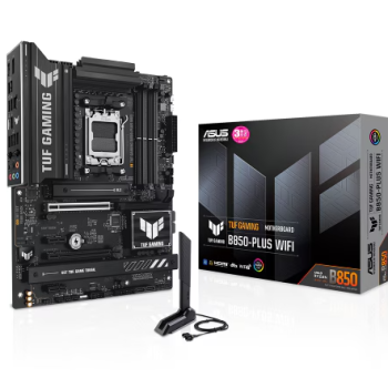 AMD 메인보드 TUF GAMING B850-PLUS WIFI