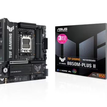 AMD 메인보드 TUF GAMING B850M-PLUS II