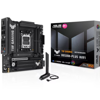 AMD 메인보드 TUF GAMING B850M-PLUS WIFI