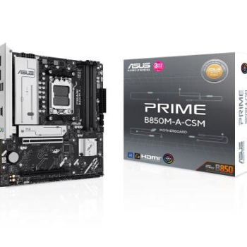 AMD 메인보드 PRIME B850M-A-CSM