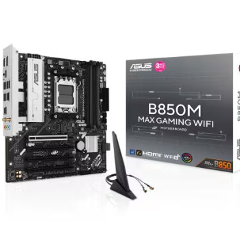 AMD 메인보드 B850M MAX GAMING WIFI