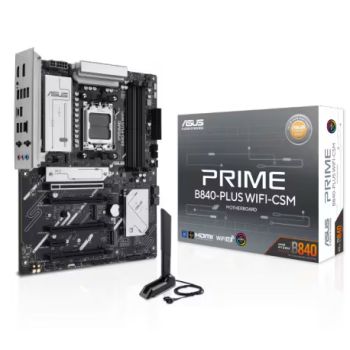 AMD 메인보드 PRIME B840-PLUS WIFI-CSM