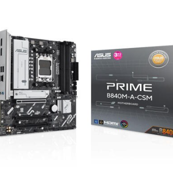 AMD 메인보드 PRIME B840M-A-CSM