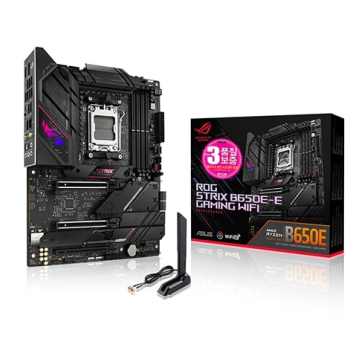 AMD 메인보드 STRIX B650E-E GAMING WIFI