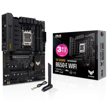 AMD 메인보드 TUF GAMING B650-E WIFI