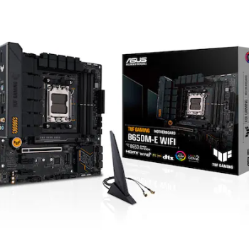 AMD 메인보드 TUF GAMING B650M-E WIFI