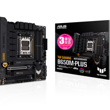 AMD 메인보드 TUF GAMING B650M-PLUS