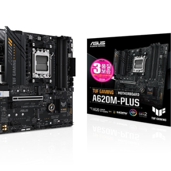 AMD 메인보드 TUF GAMING A620M-PLUS