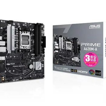 AMD 메인보드 PRIME A620M-A