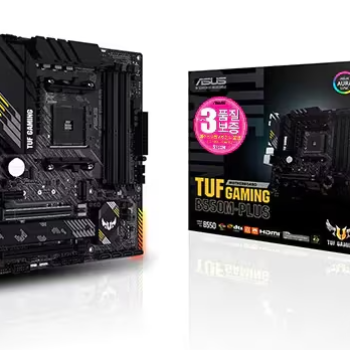 AMD 메인보드 TUF GAMING B550M-PLUS