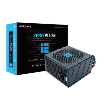 마이크로닉스 파워 ZERO PLUS 600W Active PFC