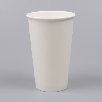 종이컵 Take out 16oz 무지 상89*하58*높이135 1000ea