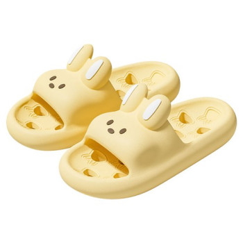 도림 귀여운 토끼 미끄럼방지 고급 EVA 물빠짐 욕실화