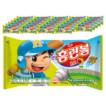 해태제과 홈런볼초코, 46g, 30개
